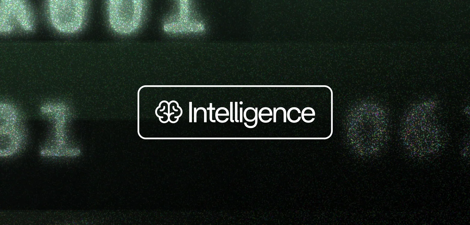 Intelligence