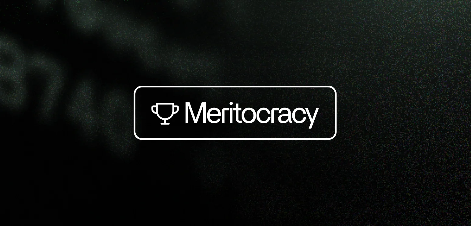 Meritocracy