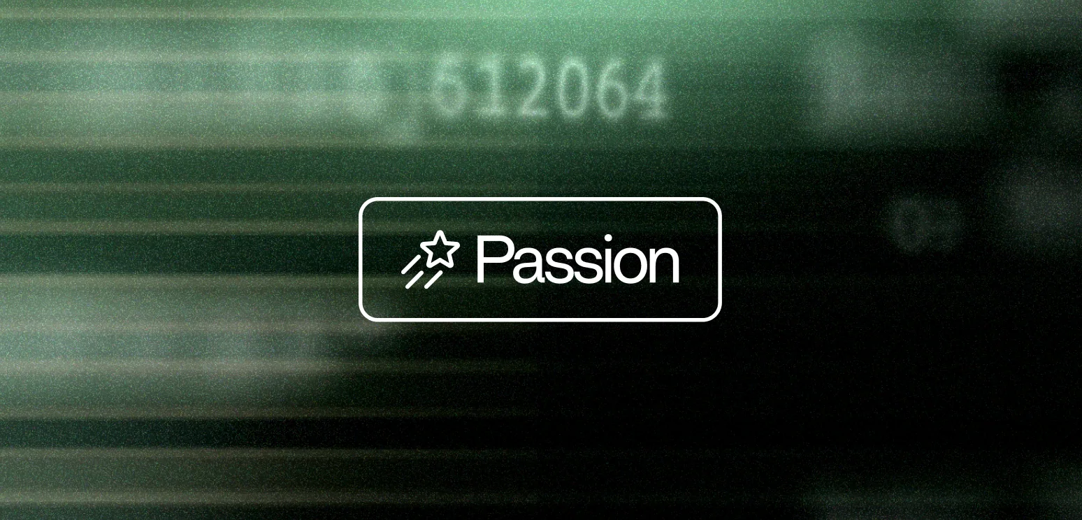 Passion