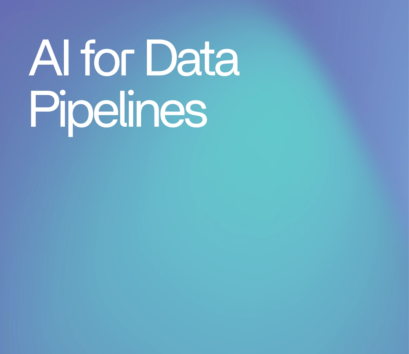 AI for data pipelines: The false alerts fatigue problem